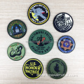 Custom Brand Logo 2D 3D PVC Rubber Patch